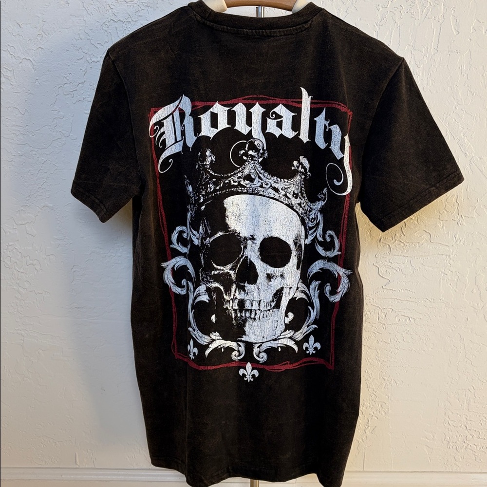 Taco Tuesday Graphic Skull T-Shirt